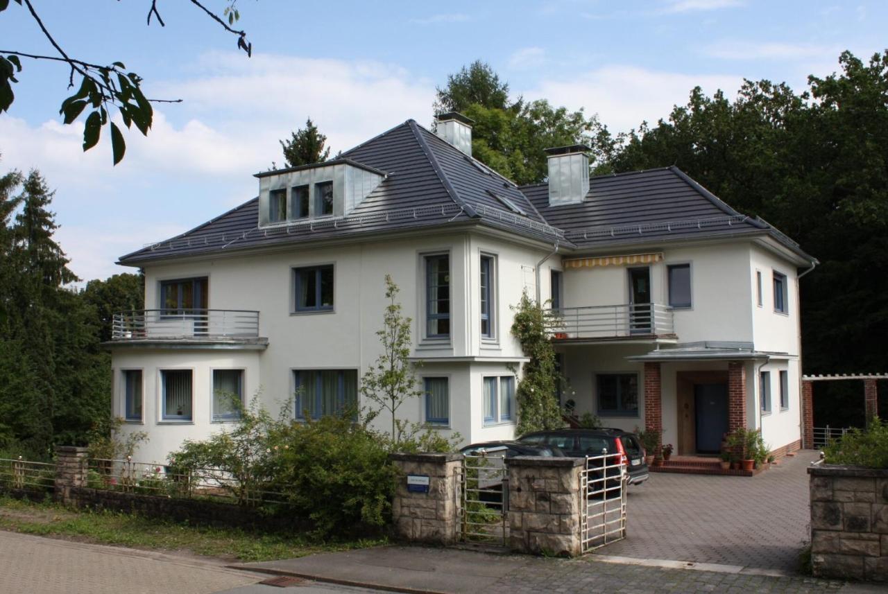 Villa Brodthage, App. 2 Walkenried Kültér fotó