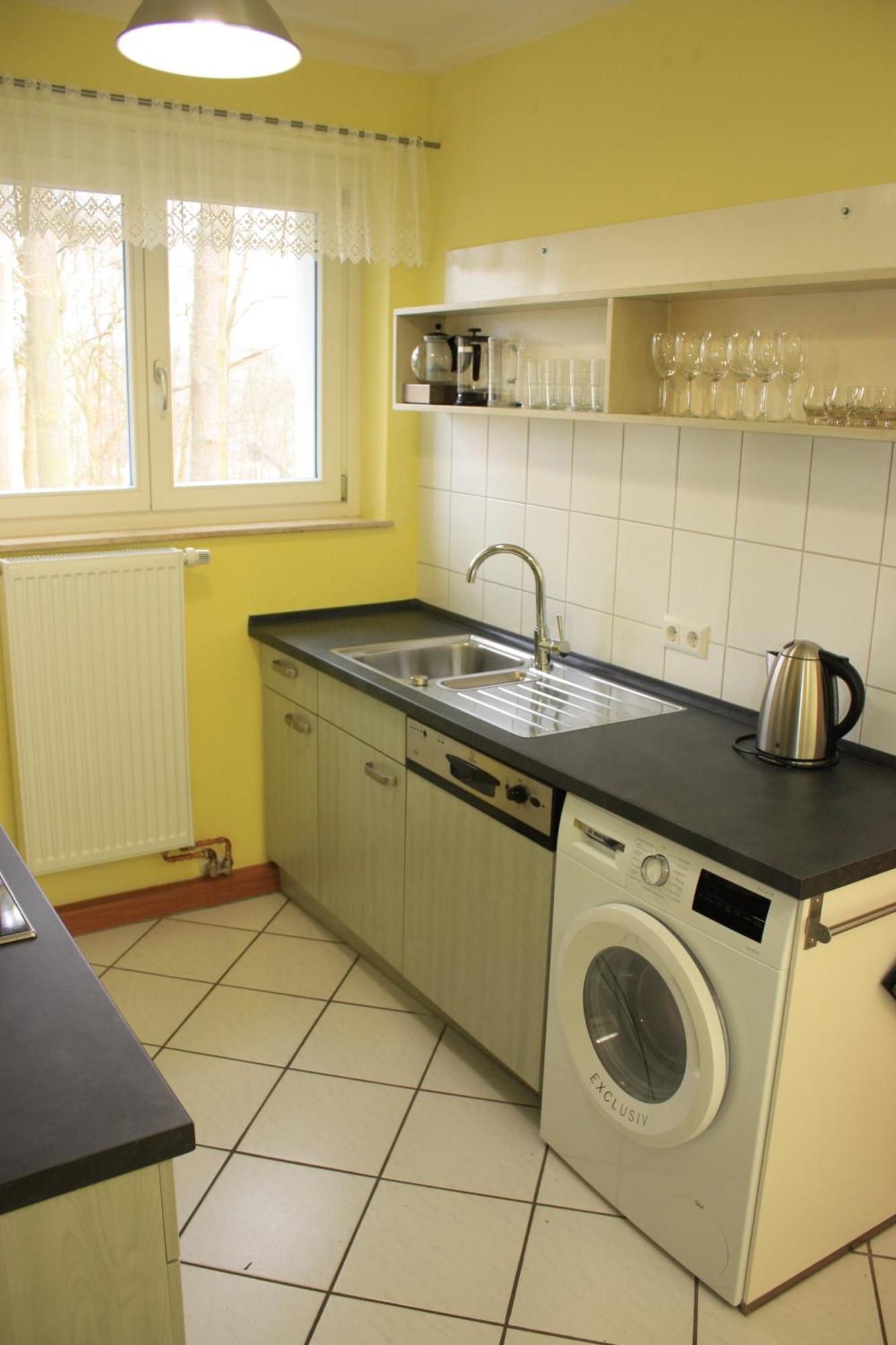 Villa Brodthage, App. 2 Walkenried Kültér fotó